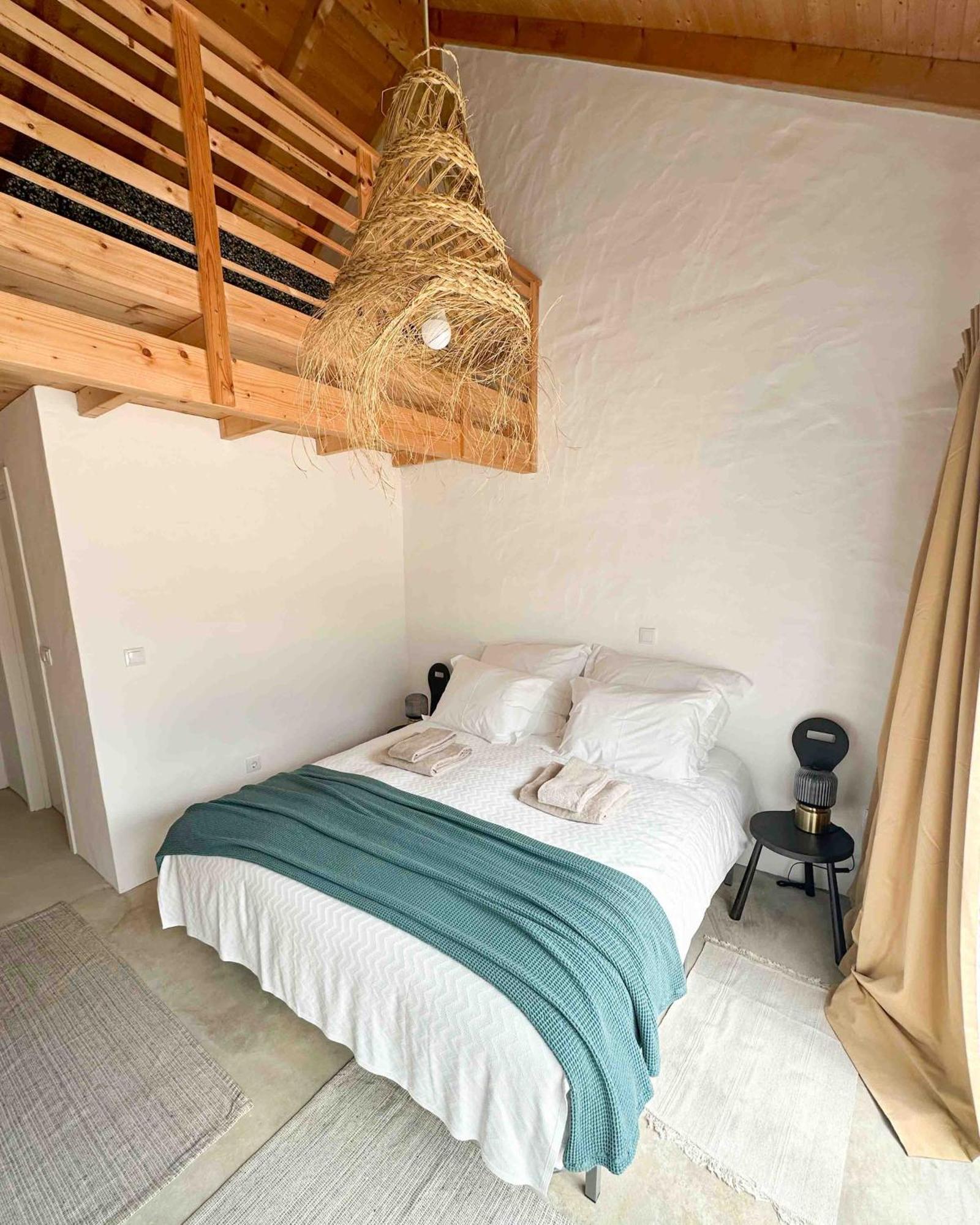 Valle D'Agua - Casas De Campo Vale de Água Exteriér fotografie