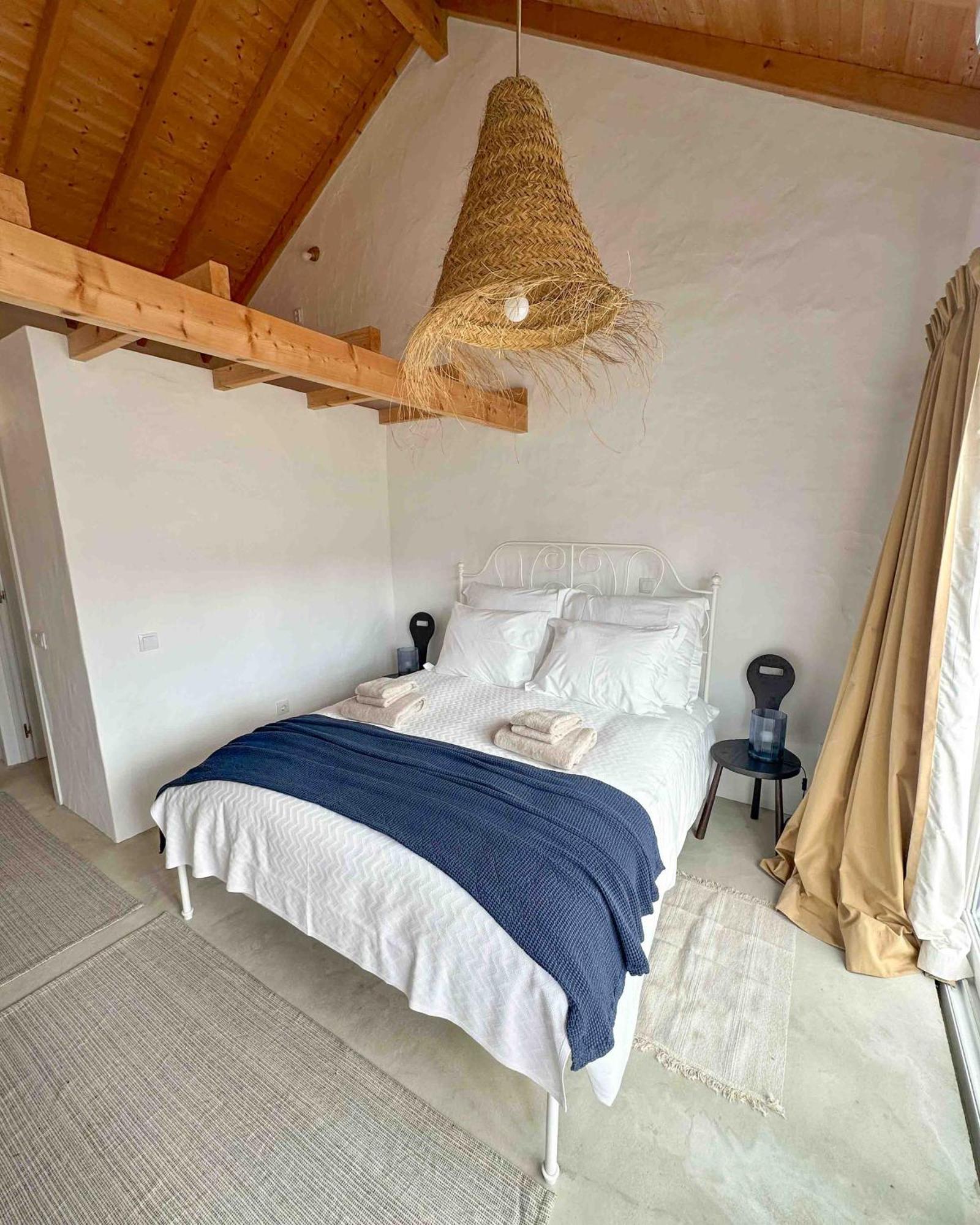 Valle D'Agua - Casas De Campo Vale de Água Exteriér fotografie