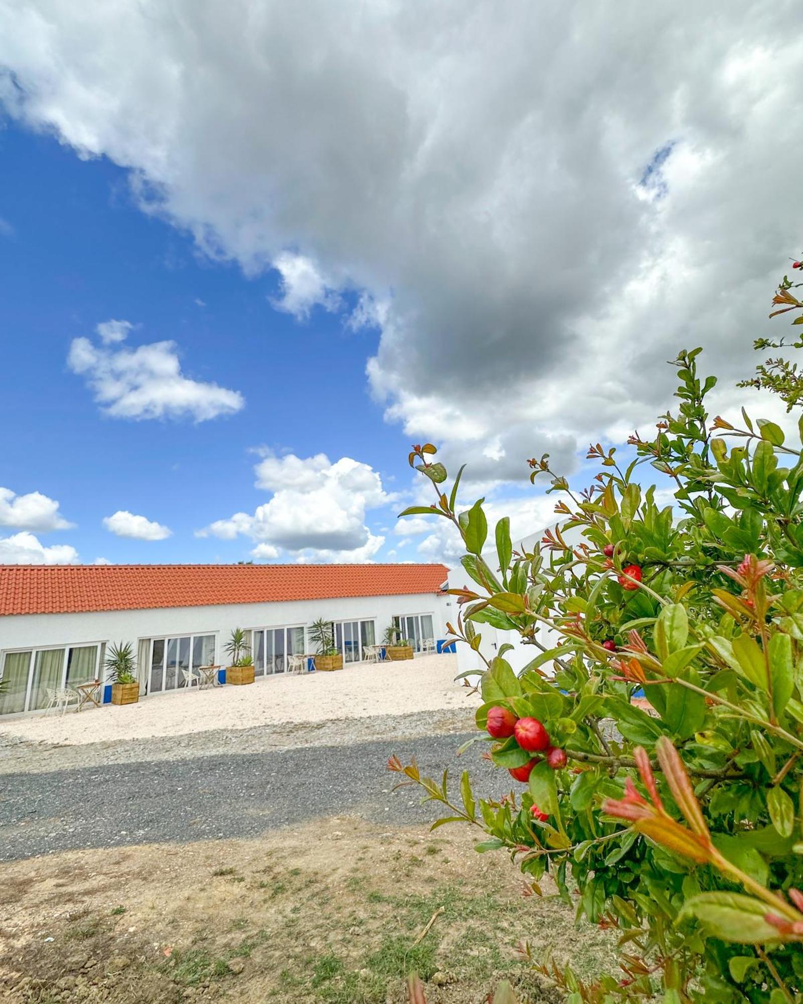 Valle D'Agua - Casas De Campo Vale de Água Exteriér fotografie
