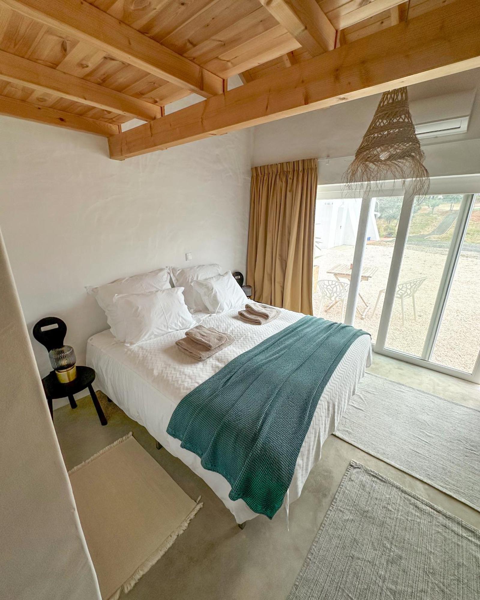 Valle D'Agua - Casas De Campo Vale de Água Exteriér fotografie
