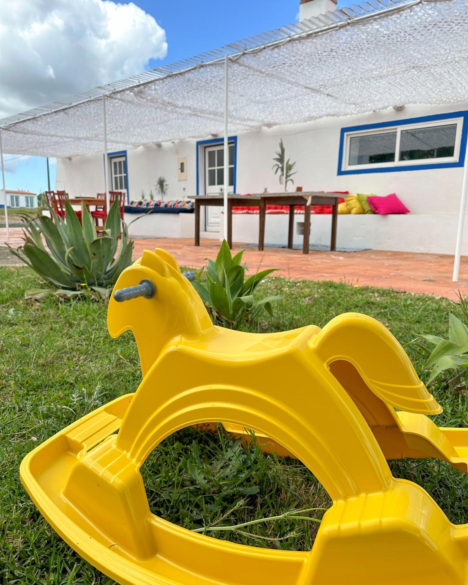 Valle D'Agua - Casas De Campo Vale de Água Exteriér fotografie