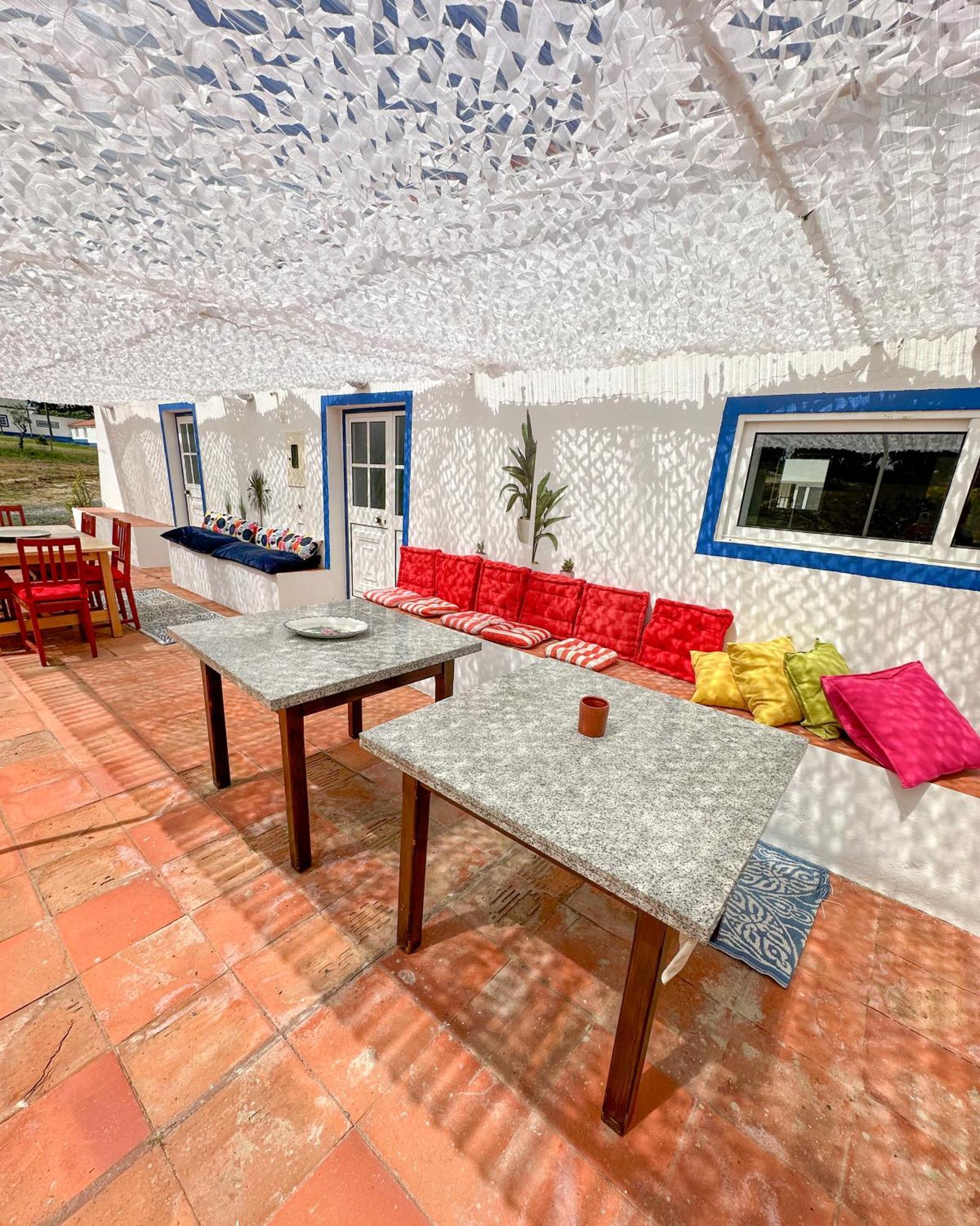 Valle D'Agua - Casas De Campo Vale de Água Exteriér fotografie
