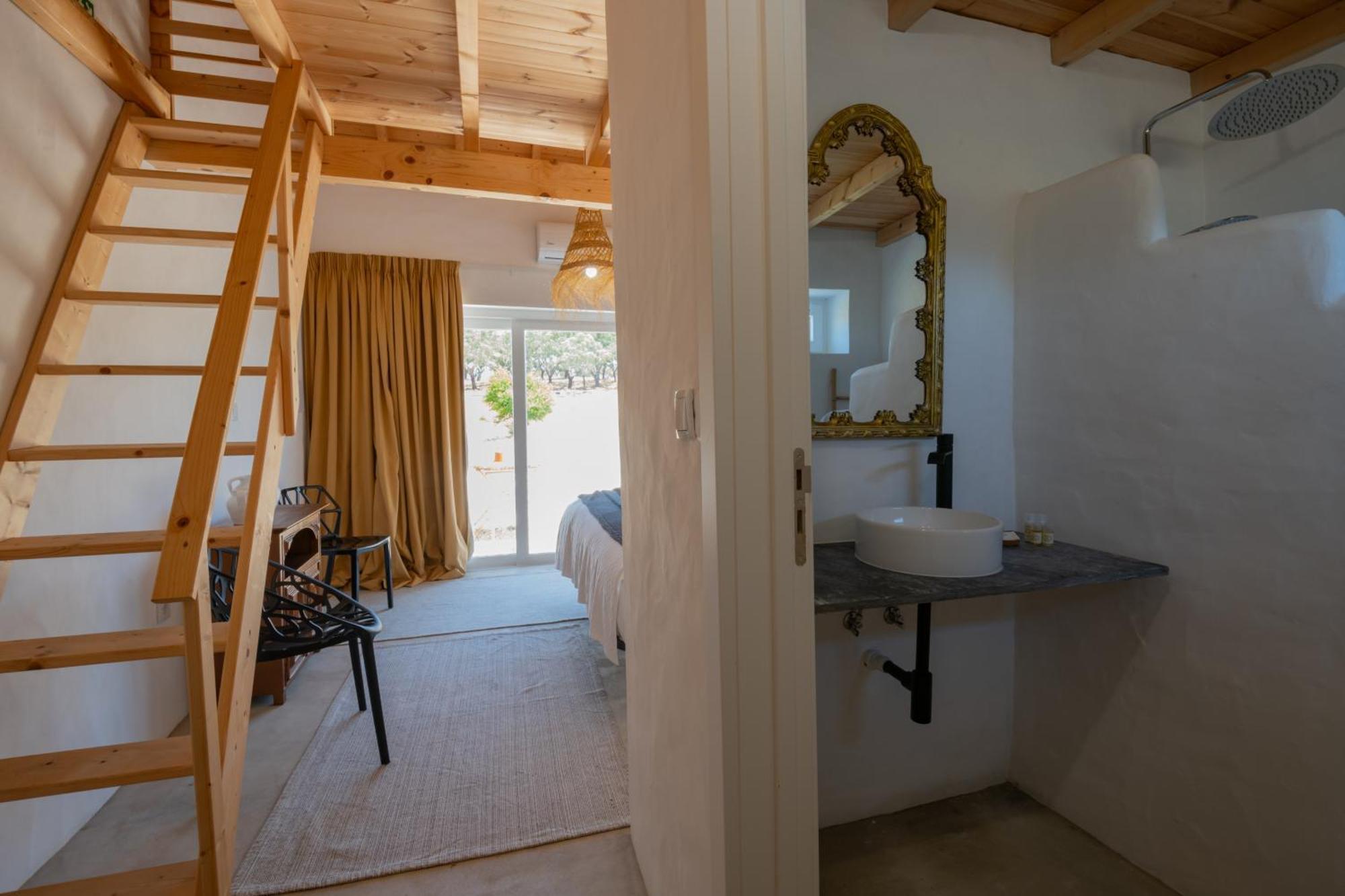 Valle D'Agua - Casas De Campo Vale de Água Exteriér fotografie