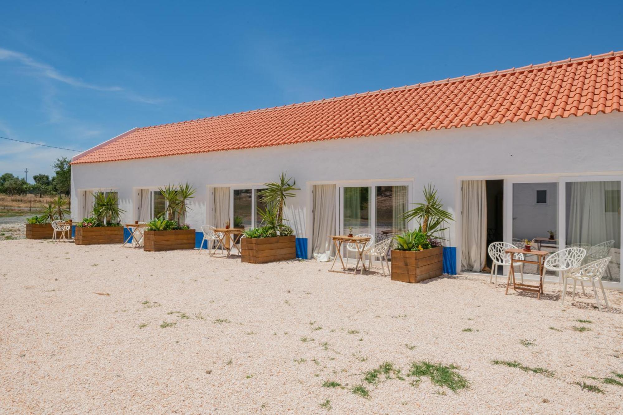 Valle D'Agua - Casas De Campo Vale de Água Exteriér fotografie