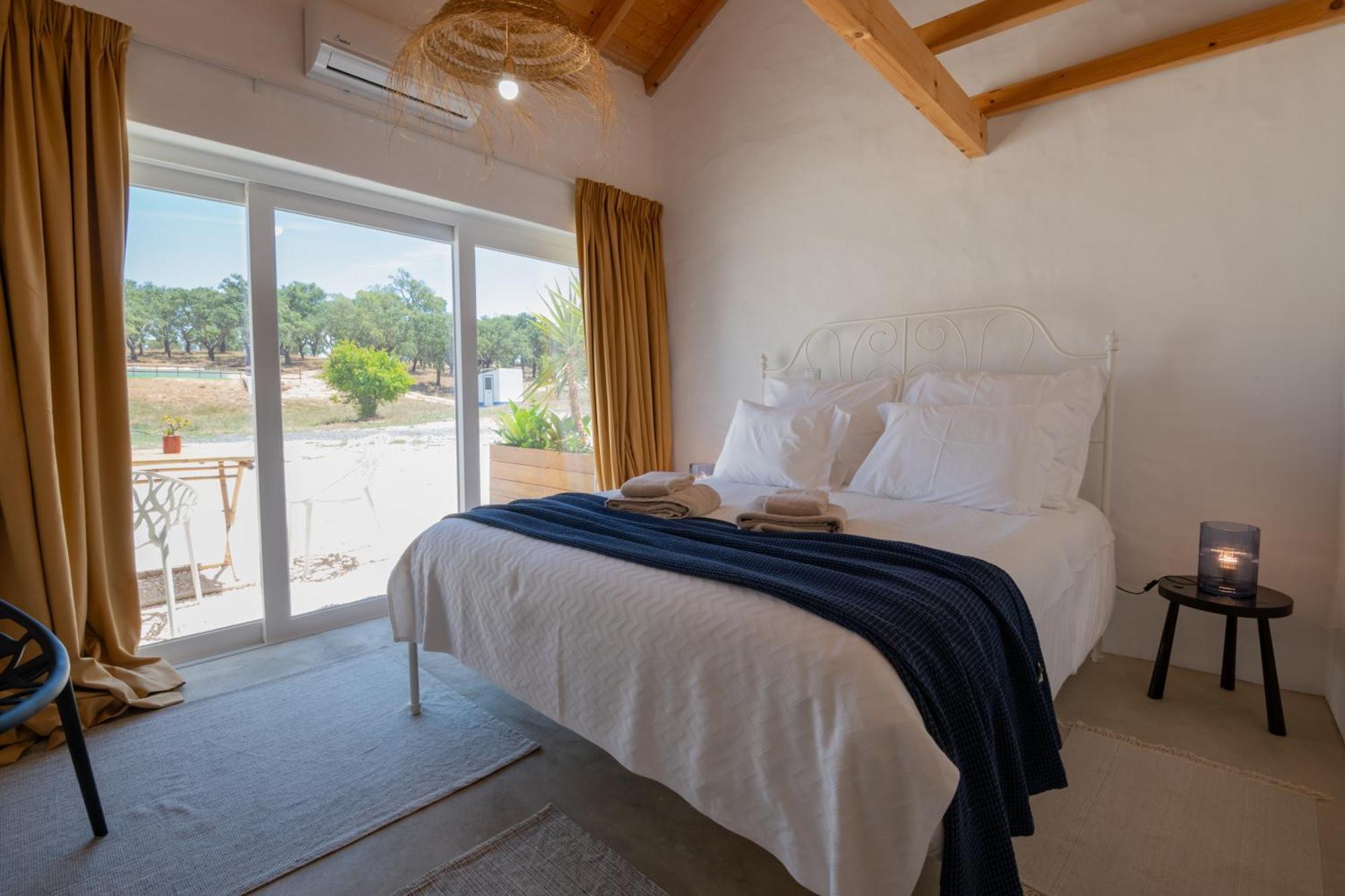 Valle D'Agua - Casas De Campo Vale de Água Exteriér fotografie