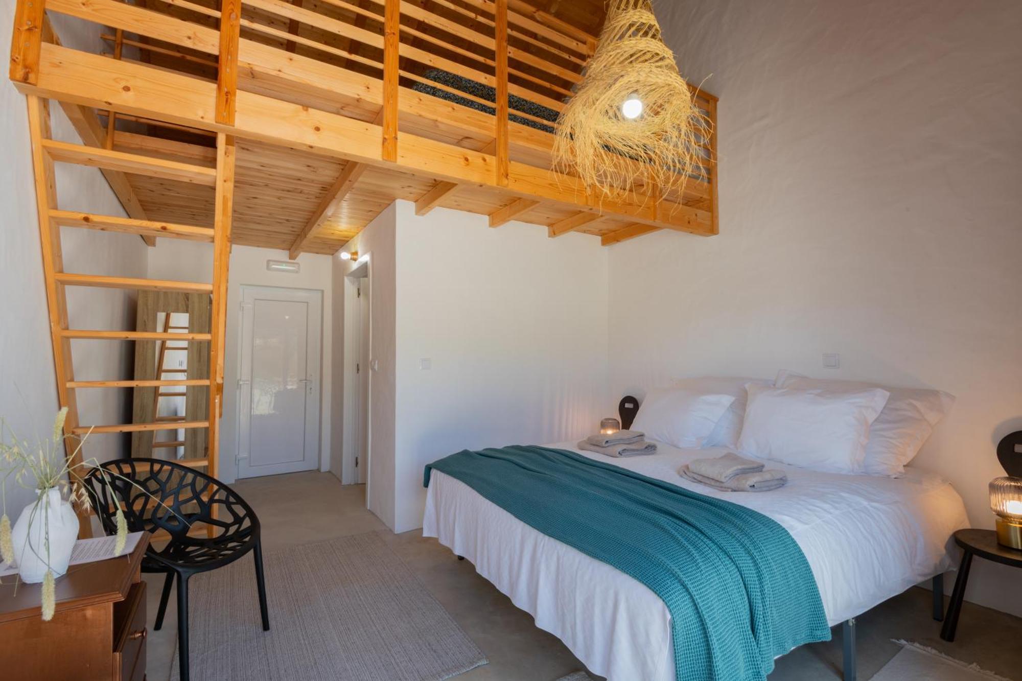 Valle D'Agua - Casas De Campo Vale de Água Exteriér fotografie