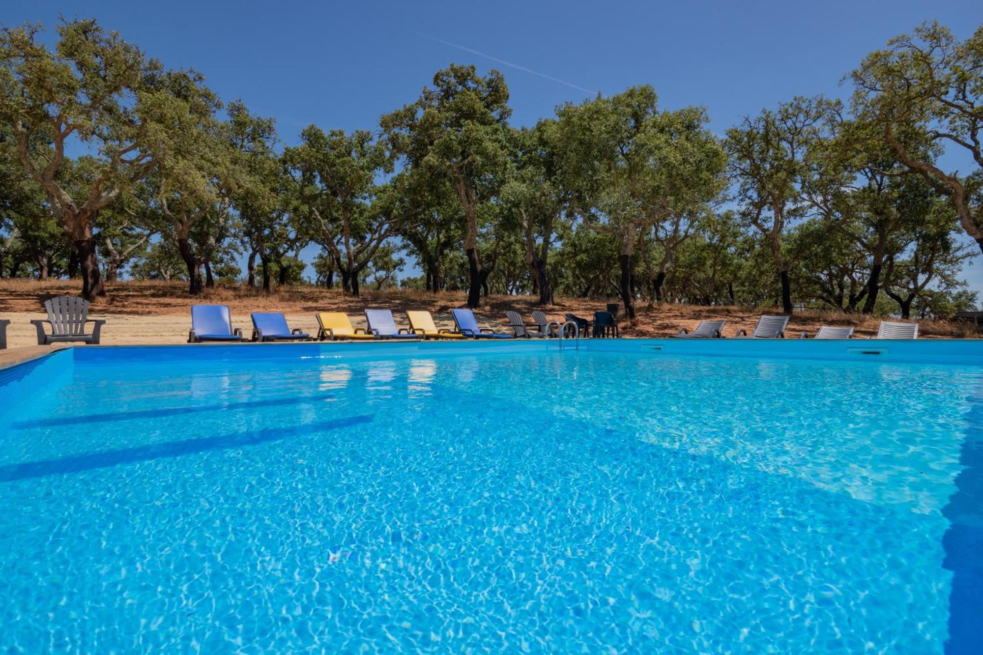 Valle D'Agua - Casas De Campo Vale de Água Exteriér fotografie