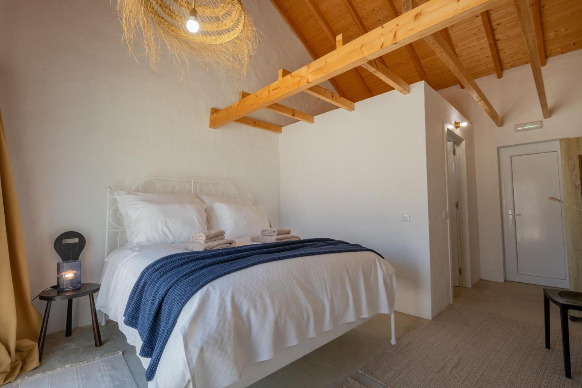 Valle D'Agua - Casas De Campo Vale de Água Exteriér fotografie