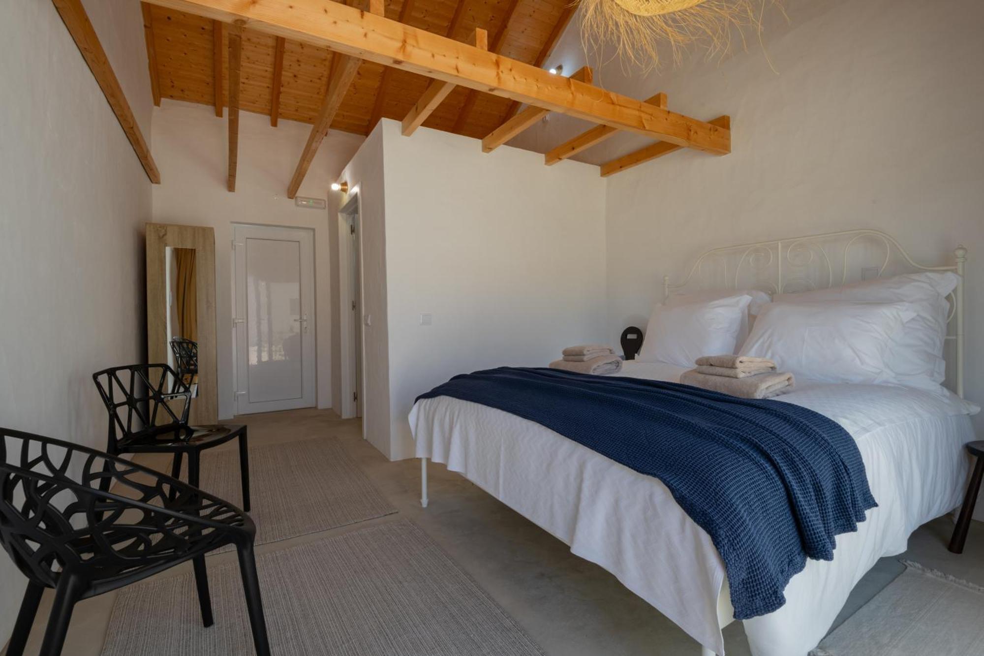 Valle D'Agua - Casas De Campo Vale de Água Exteriér fotografie