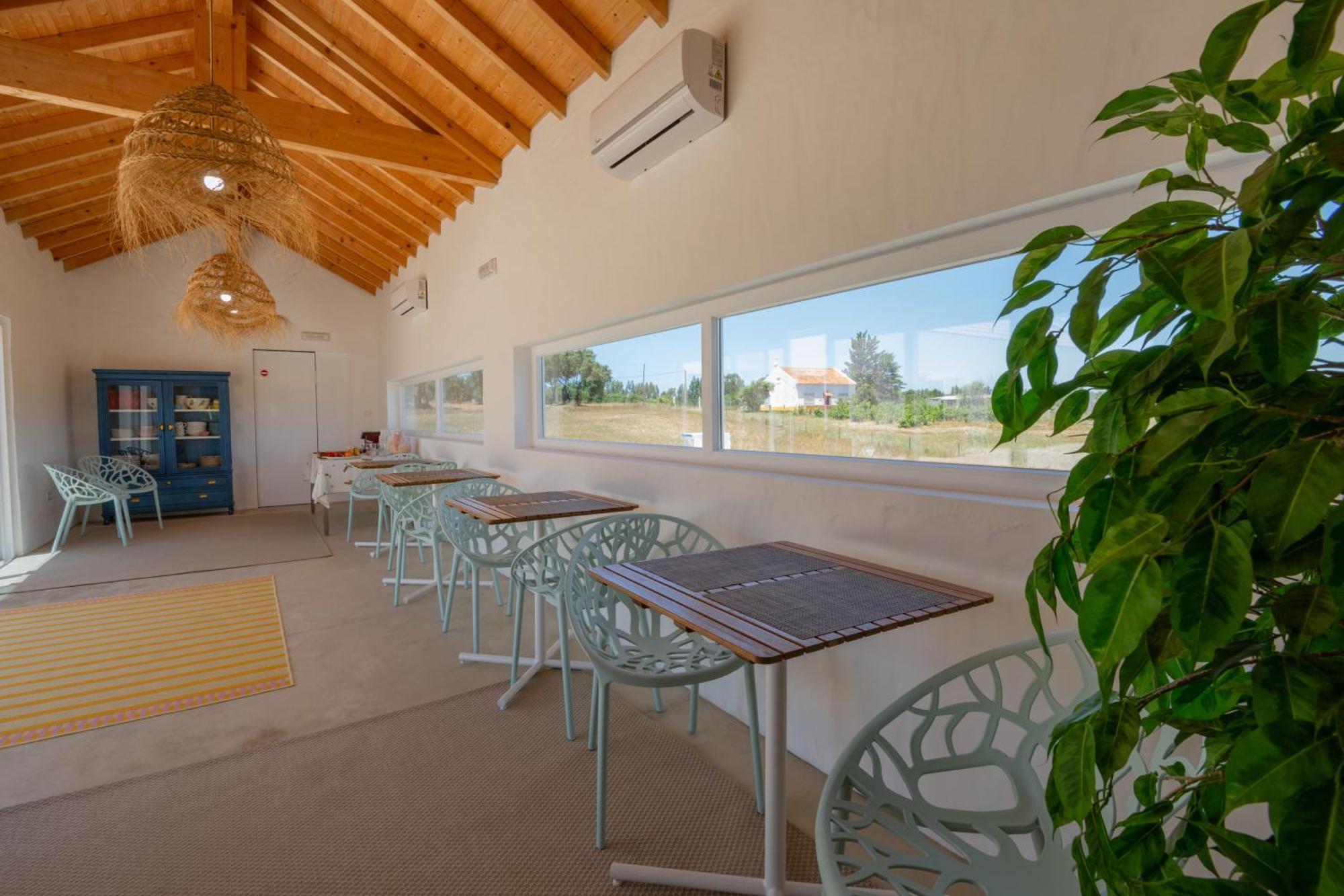 Valle D'Agua - Casas De Campo Vale de Água Exteriér fotografie