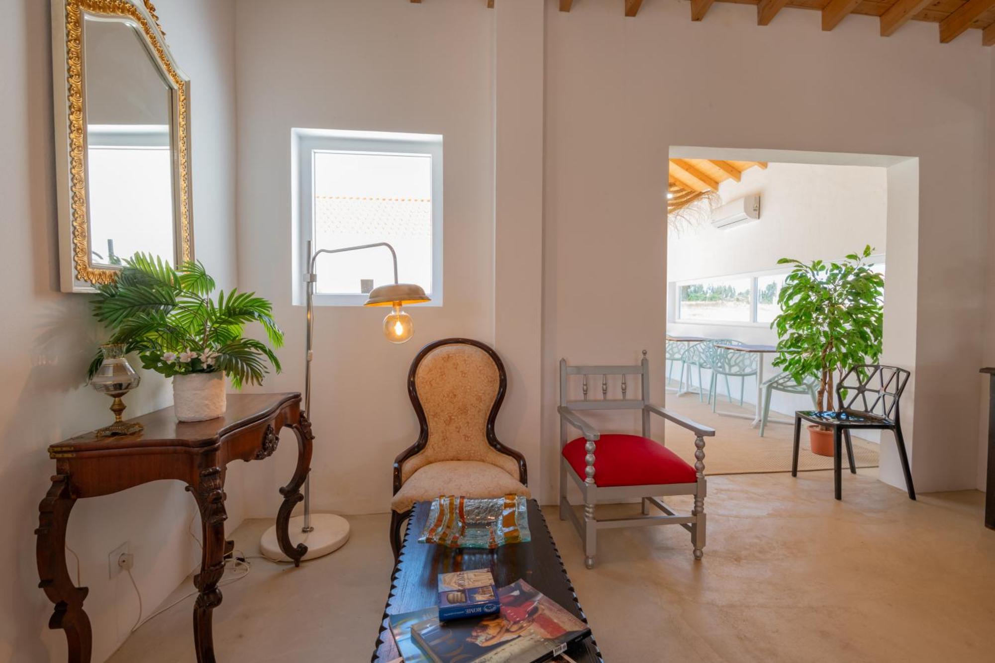 Valle D'Agua - Casas De Campo Vale de Água Exteriér fotografie