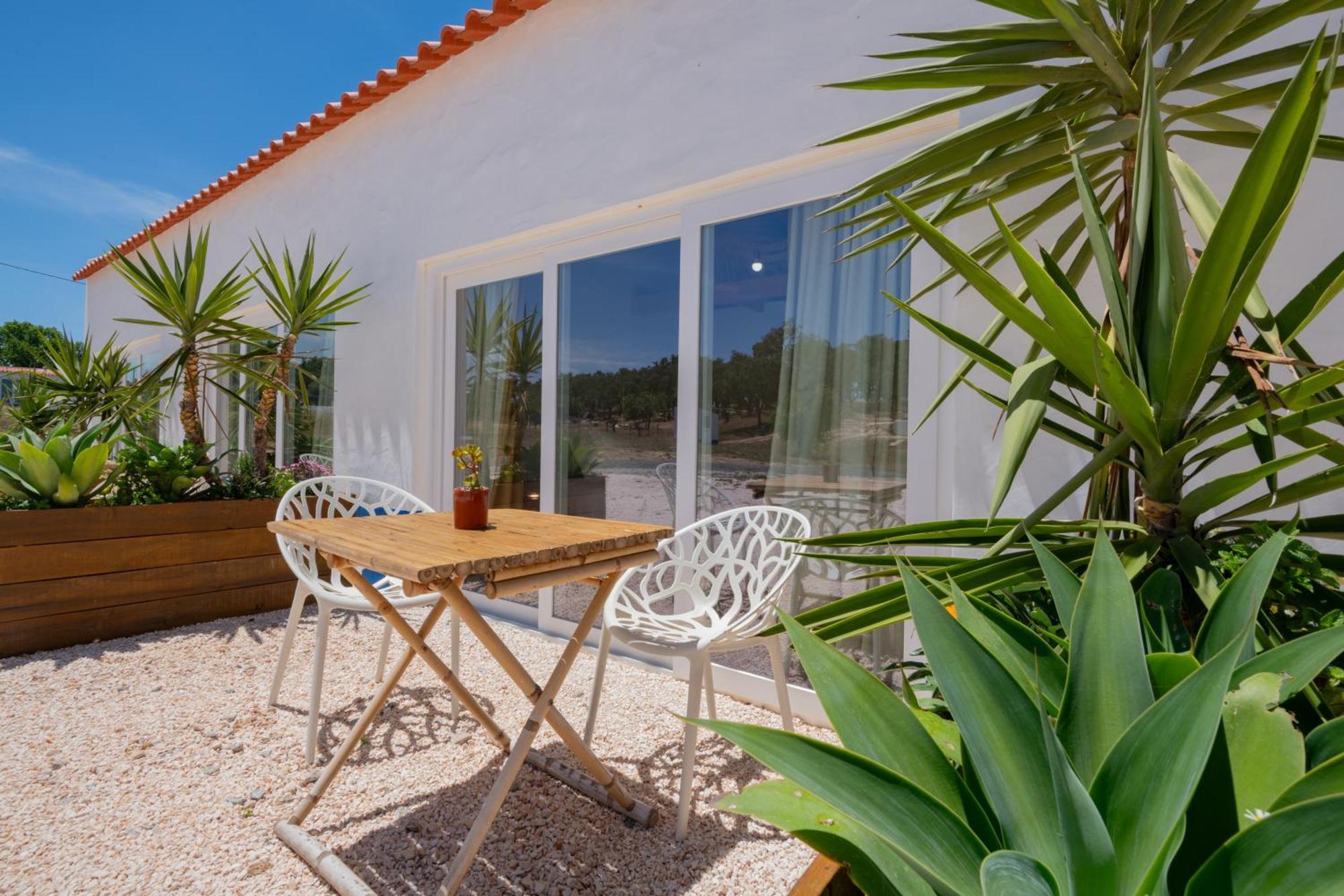 Valle D'Agua - Casas De Campo Vale de Água Exteriér fotografie
