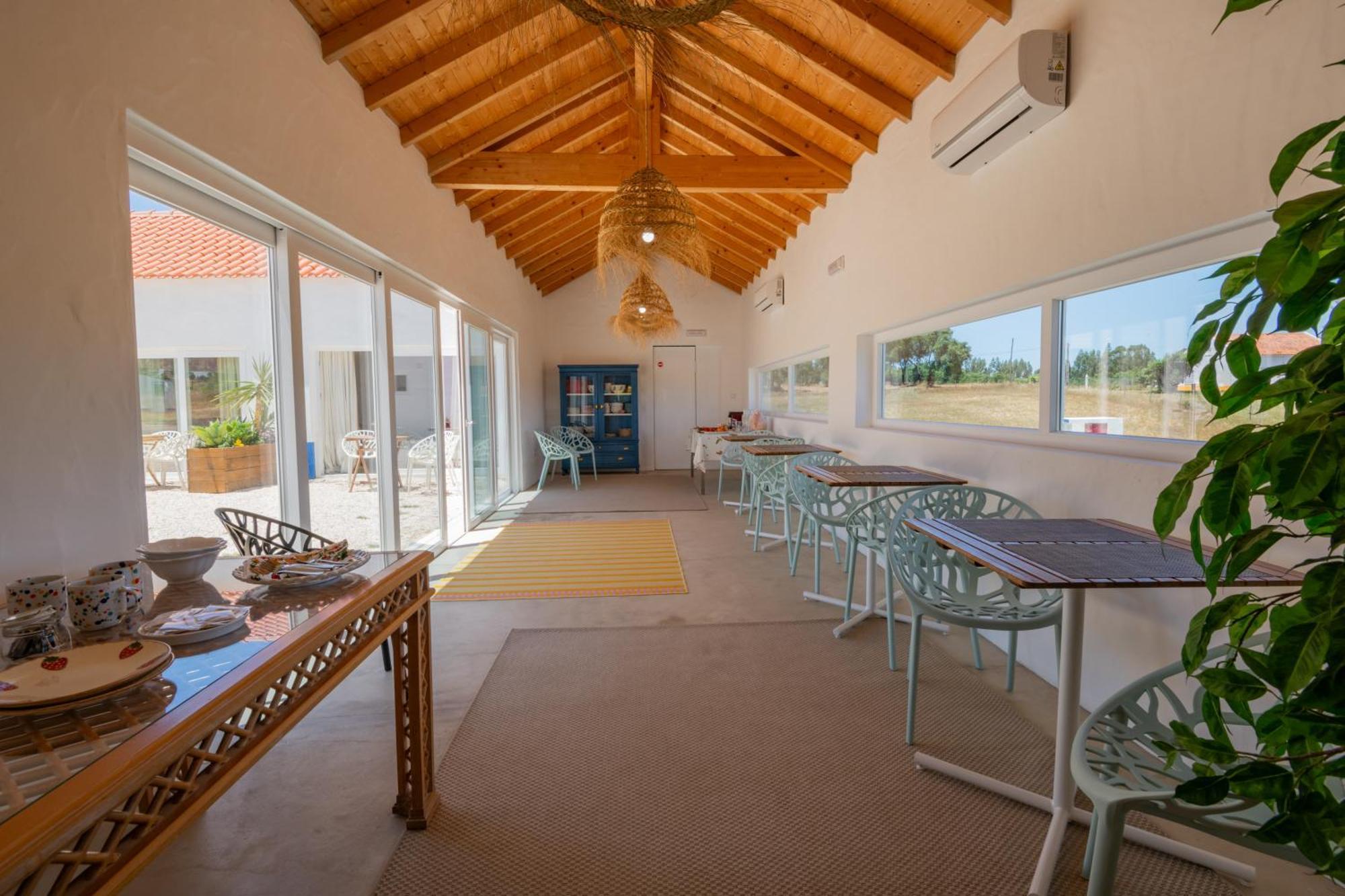 Valle D'Agua - Casas De Campo Vale de Água Exteriér fotografie