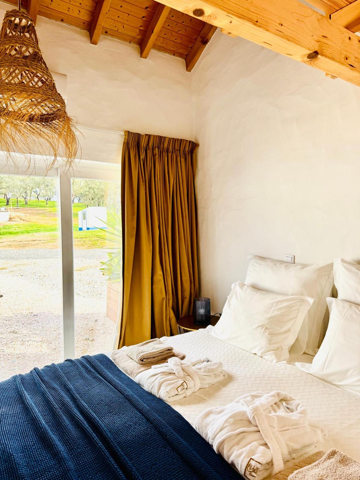 Valle D'Agua - Casas De Campo Vale de Água Exteriér fotografie